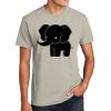 Unisex CVC Tee Thumbnail