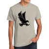Unisex CVC Tee Thumbnail