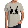 Unisex CVC Tee Thumbnail