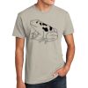 Unisex CVC Tee Thumbnail
