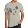 Unisex CVC Tee Thumbnail