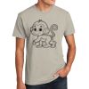 Unisex CVC Tee Thumbnail
