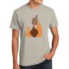 Unisex CVC Tee Thumbnail