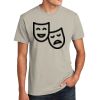 Unisex CVC Tee Thumbnail