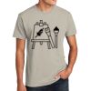 Unisex CVC Tee Thumbnail
