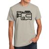 Unisex CVC Tee Thumbnail