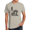 Unisex CVC Tee Thumbnail