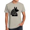Unisex CVC Tee Thumbnail