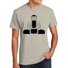 Unisex CVC Tee Thumbnail