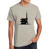 Unisex CVC Tee Thumbnail