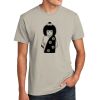 Unisex CVC Tee Thumbnail