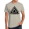 Unisex CVC Tee Thumbnail