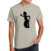 Unisex CVC Tee Thumbnail