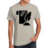 Unisex CVC Tee Thumbnail