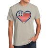 Unisex CVC Tee Thumbnail