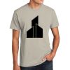Unisex CVC Tee Thumbnail