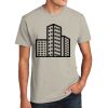 Unisex CVC Tee Thumbnail