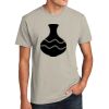 Unisex CVC Tee Thumbnail