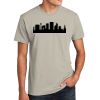 Unisex CVC Tee Thumbnail