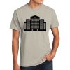 Unisex CVC Tee Thumbnail