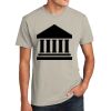 Unisex CVC Tee Thumbnail