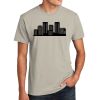 Unisex CVC Tee Thumbnail