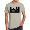 Unisex CVC Tee Thumbnail