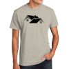 Unisex CVC Tee Thumbnail