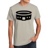 Unisex CVC Tee Thumbnail