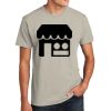 Unisex CVC Tee Thumbnail
