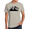 Unisex CVC Tee Thumbnail