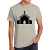 Unisex CVC Tee Thumbnail