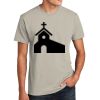 Unisex CVC Tee Thumbnail