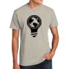Unisex CVC Tee Thumbnail