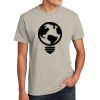 Unisex CVC Tee Thumbnail