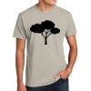 Unisex CVC Tee Thumbnail