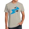 Unisex CVC Tee Thumbnail