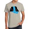 Unisex CVC Tee Thumbnail