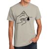 Unisex CVC Tee Thumbnail