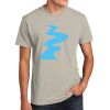 Unisex CVC Tee Thumbnail