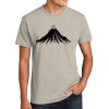 Unisex CVC Tee Thumbnail
