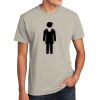 Unisex CVC Tee Thumbnail