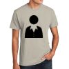 Unisex CVC Tee Thumbnail
