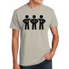 Unisex CVC Tee Thumbnail