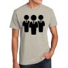 Unisex CVC Tee Thumbnail