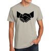 Unisex CVC Tee Thumbnail