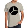 Unisex CVC Tee Thumbnail