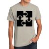 Unisex CVC Tee Thumbnail