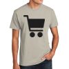 Unisex CVC Tee Thumbnail