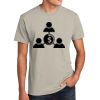 Unisex CVC Tee Thumbnail